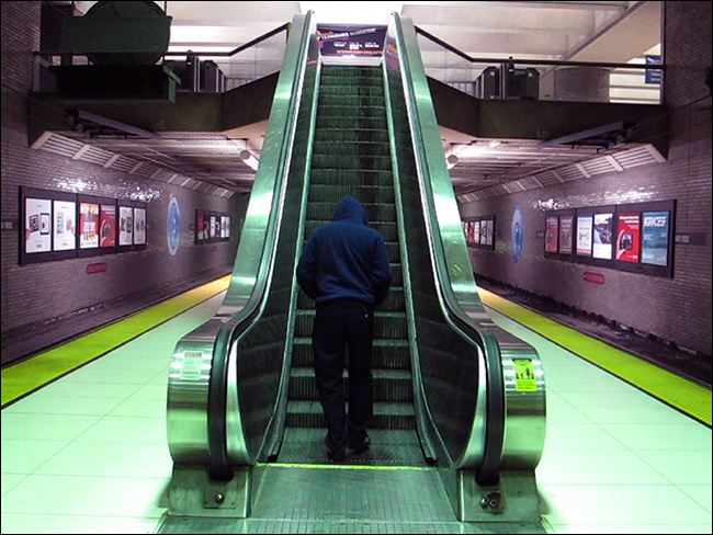 Escalator