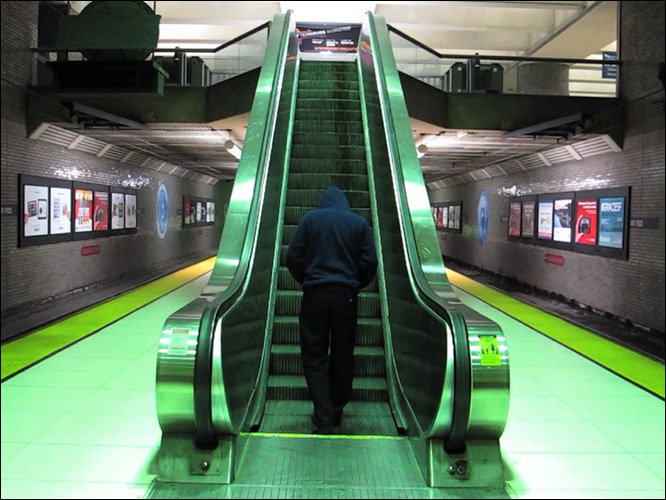 Escalator