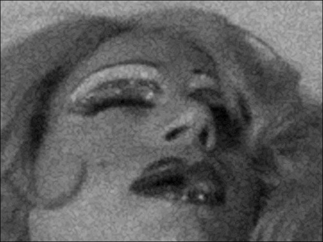 The Official 'Marilyn Monroe' [sic] Film